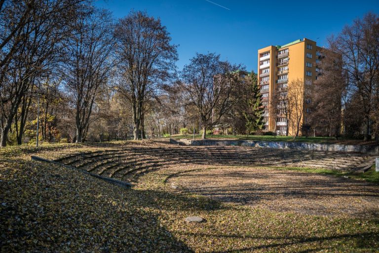 Lublin. Amfiteatr na Tatarach zyska nowe życie