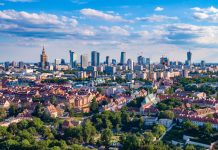 Wyniki Water City Index 2025. Polskie miasta w obliczu zmian klimatu