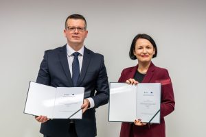 Eko Dolina rozpoczyna budowę nowoczesnej biogazowni w Łężycach z dofinansowaniem ponad 101 mln zł z Funduszu Modernizacyjnego