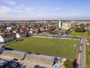 Kompleks sportowy dla Ostropy coraz bliżej. Gliwice zdobyły 1,5 mln zł wsparcia