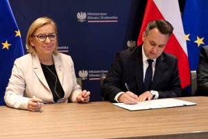 Farma PV, biogaz, magazyny energii. Białystok stawia na zieloną transformację