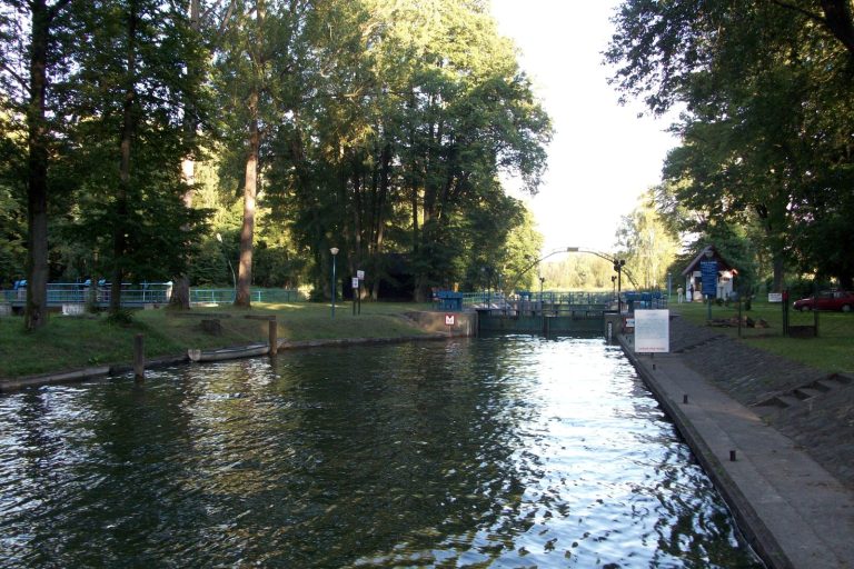 Ruszają prace projektowe nad odbudową Kanału Jeglińskiego