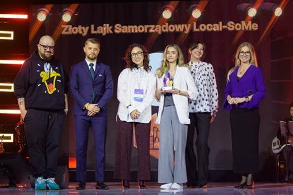 Wyróznienia Związku Miast Polskich 