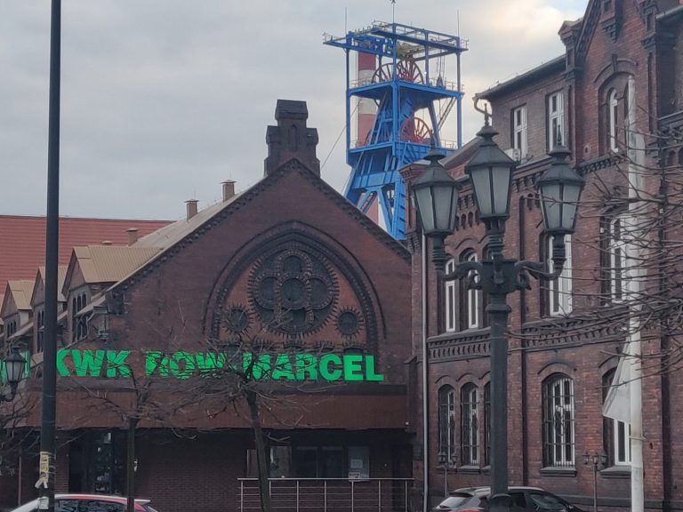 Radlin dusi się pyłem z hałdy Marcel. Mieszkańcy chcą działań, nie obietnic