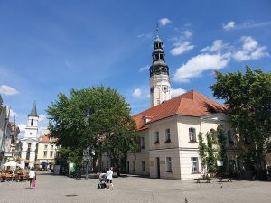 Zielona Góra. Prezydent miasta o projekcie budżetu: deficyt na 2026 r. pod kontrolą; sytuacja finansowa stabilna