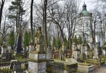 235 lat Starych Powązek – panteon historii Polski
