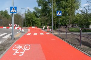 Velostrady w Sosnowcu. Pojawi się 7,5 km szybkich tras rowerowych