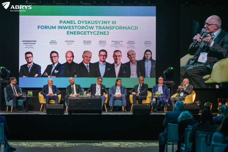 ENVICON 2025. Samorządy na pierwszej linii frontu walki o niezależność i czystą energię