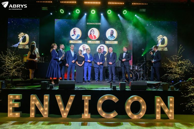 Sławomir Kiszkurno Dyrektorem Roku 2024