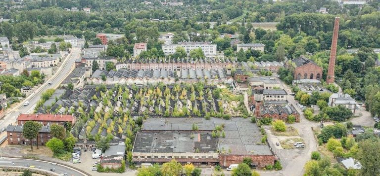 Miasto przejmuje Elanex. Poprzemysłowe tereny w Częstochowie otwarte na nowe inwestycje