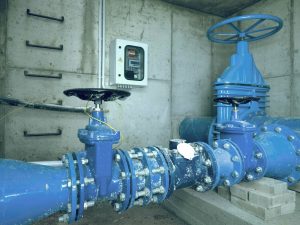 NFOŚiGW: ponad 700 mln zł na dofinansowanie infrastruktury wodociągowo-kanalizacyjnej