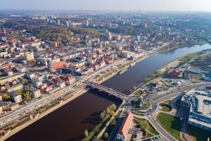 Gorzów Wlkp. W przyjętym budżecie miasta 294,6 mln zł na inwestycje