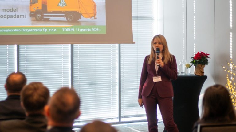 Nowelizacja UCPG, ROP, kaucja i lata czekania na decyzje - między innymi o tym dyskutowano podczas Forum Regionalnej Gospodarki Komunalnej w Toruniu