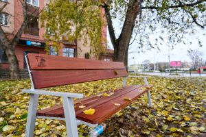 50 nowych „Ławeczek Mieszkańca” we Wrocławiu