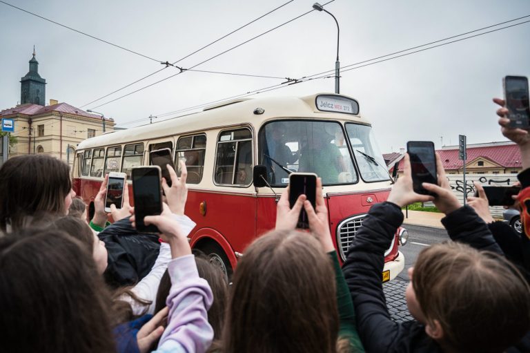 2300 uczniów odkrywało Lublin poza szkolną ławką