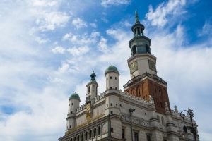 Poznań pierwszym dużym miastem z Planem ogólnym