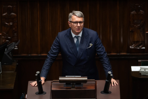 Wipler: zwalczyć mafię śmieciową i inne patologie do minimum   