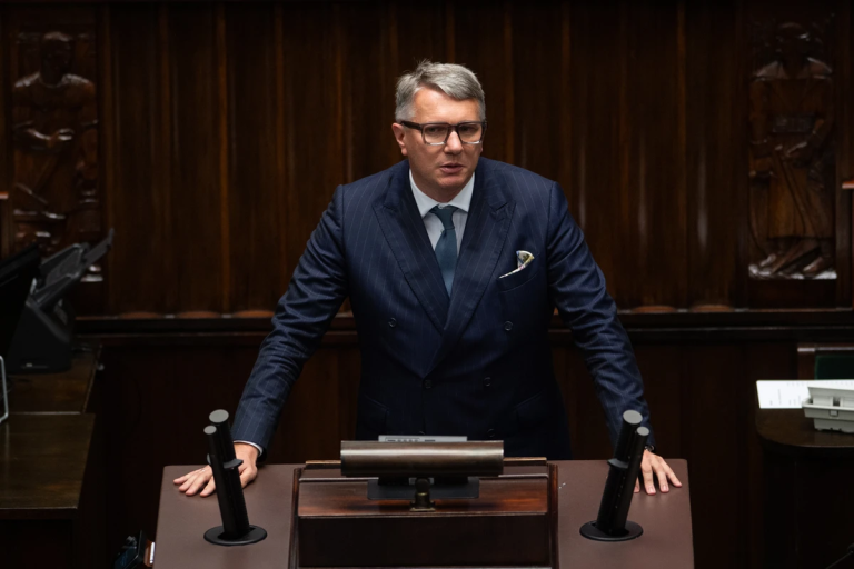 Wipler: zwalczyć mafię śmieciową i inne patologie do minimum   