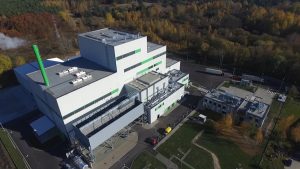 Białystok. Przez 10 lat ponad 1 mln ton odpadów mniej na wysypisku dzięki spalarni