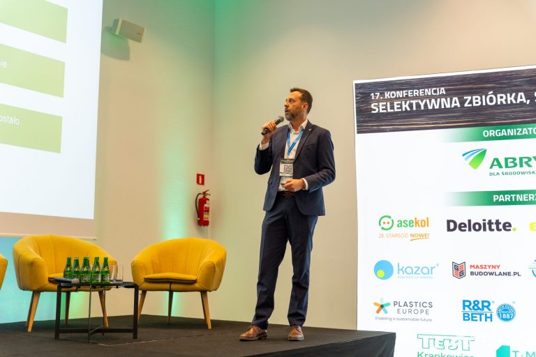 Trzeba pobudzić popyt na recyklat. Drugi dzień łódzkiej konferencji