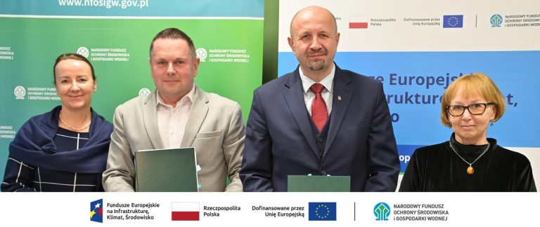 Fundusze Europejskie na rozwój infrastruktury wodno-kanalizacyjnej w Rawiczu i Policach
