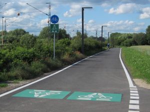 Velostrada z Tychów do Katowic coraz bliżej. 3,6 mln zł z GZM na szybkie połączenie rowerowe