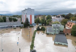 Polska gotowa na wielką wodę? Wody Polskie ruszają z miliardowymi inwestycjami przeciwpowodziowymi