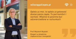 Jak rzetelnie porównać koszty ciepła w budownictwie wielorodzinnym?