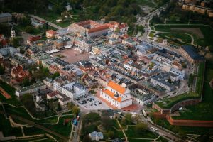 MKiŚ wyda 210 mln zł na granty dla miast z Polski Wschodniej na adaptację do zmian klimatu