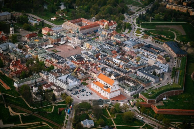 MKiŚ wyda 210 mln zł na granty dla miast z Polski Wschodniej na adaptację do zmian klimatu