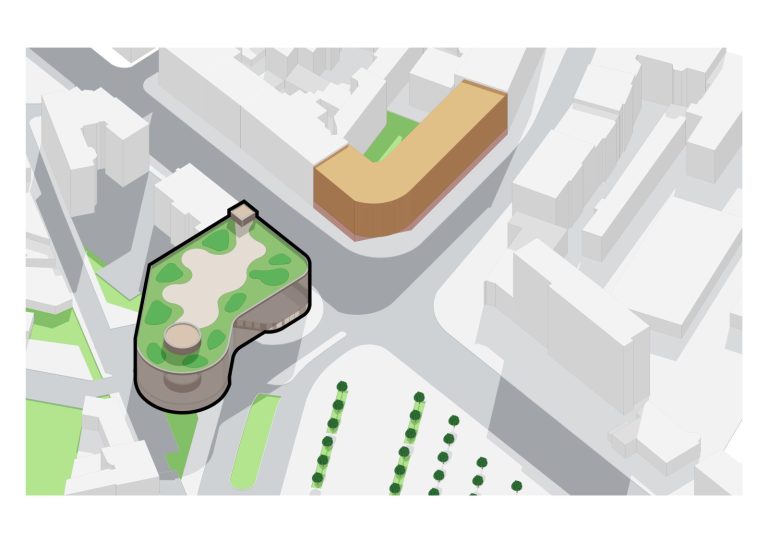 Parking to nie wszystko. Gliwice stawiają na wielofunkcyjne obiekty w miejskiej tkance