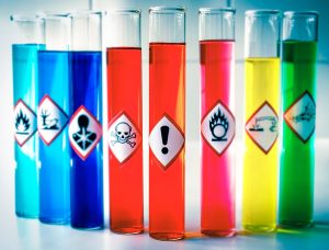 Politechnika Rzeszowska z nowoczesnym magazynem chemikaliów