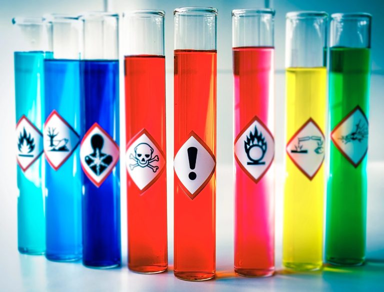Politechnika Rzeszowska z nowoczesnym magazynem chemikaliów
