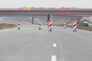Droga Czerwona na etapie wniosku o decyzję środowiskową