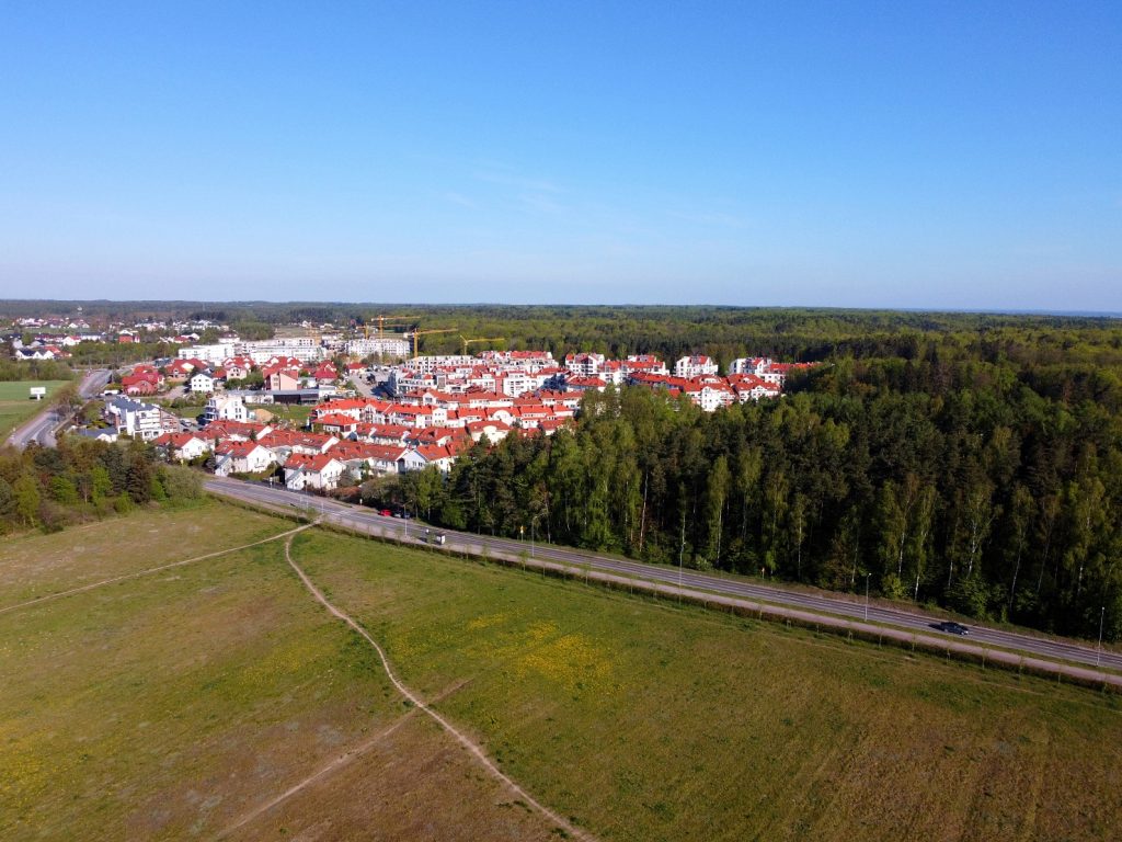 Zagrożenia lasów rosnących w sąsiedztwie miast