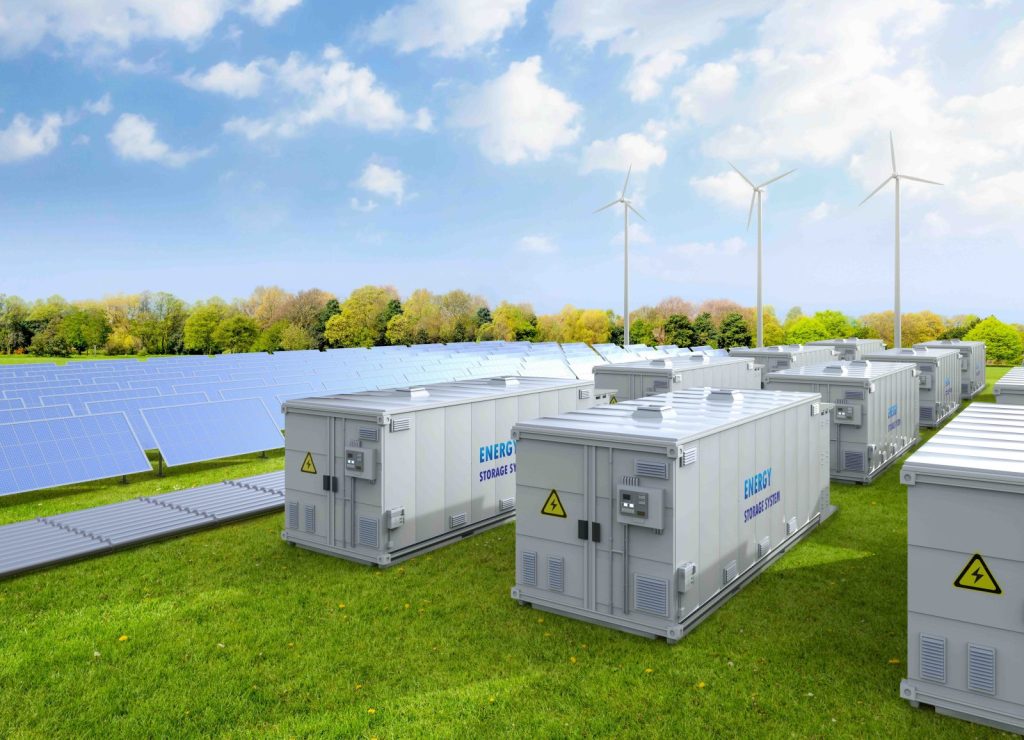 Dekada magazynów energii