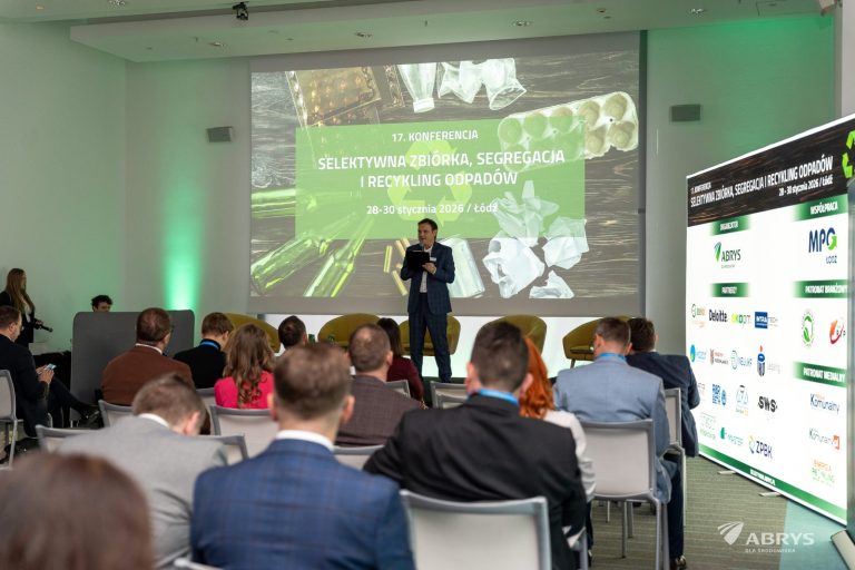 Ruszyła najważniejsza konferencja poświęcona selektywnej zbiórce odpadów!