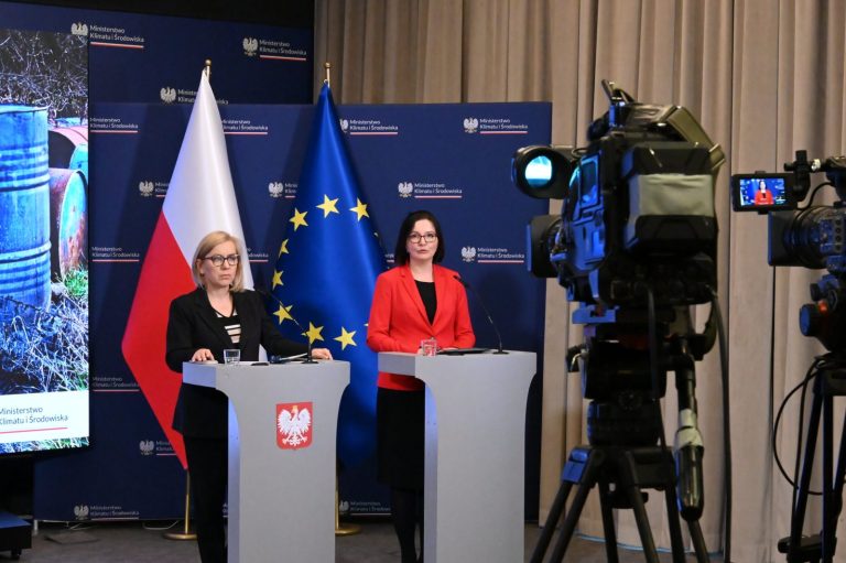200 mln zł na usuwanie odpadów niebezpiecznych w 2026 r. Poznaliśmy lokalizacje