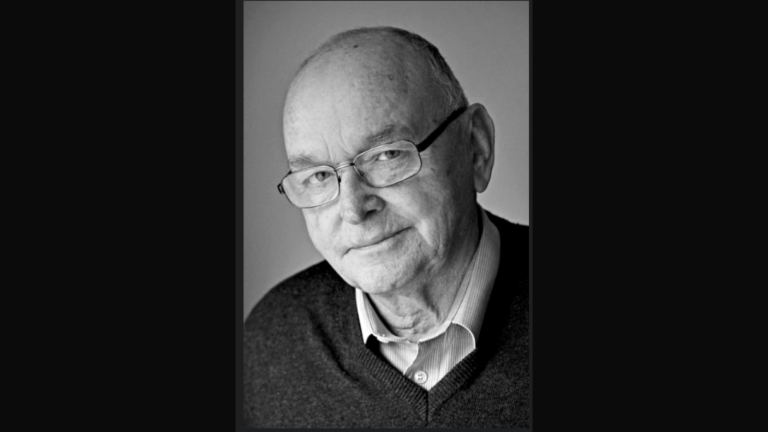 Prof. Maciej Sadowski nie żyje. Odszedł pionier klimatologii