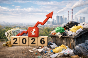 Gminy pod ścianą, mieszkańcy z wyższymi rachunkami. Dlaczego stawki za odbiór odpadów w 2026 roku rosną?