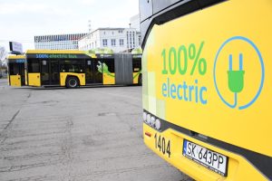 Wodzisław Śląski w przyjaznym gminom systemie komunikacji powiatowej