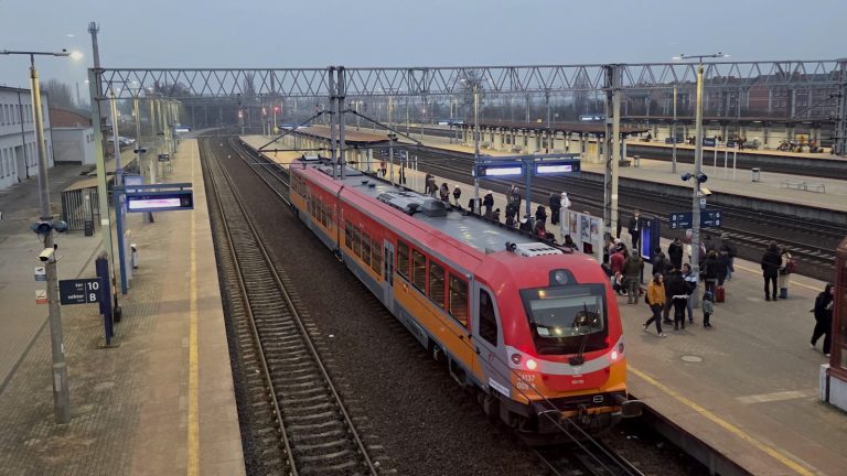 Polregio stawia na elektryczne pociągi – w przetargu 22 nowe składy