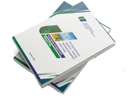 Lądowa energetyka wiatrowa w kodeksie dla samorządów