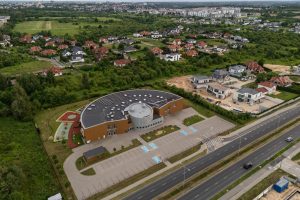 Lublin stawia na zieleń terapeutyczną przy żłobkach