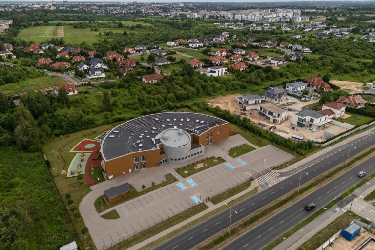 Lublin stawia na zieleń terapeutyczną przy żłobkach