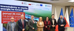 Pociąg wodorowy PESA. 36 mln zł z KPO na przełomowy projekt