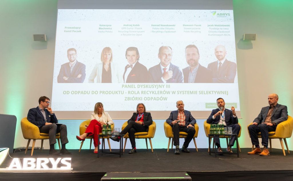 Bez recyklerów nie będzie selektywnej zbiórki