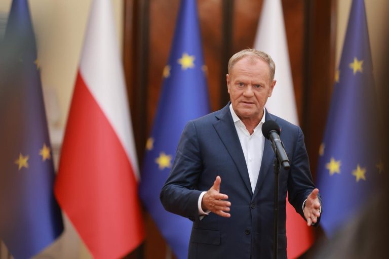 Tusk: w 2026 roku inwestycje w Polsce wzrosną o blisko 10%. Giełda w górę o 50%