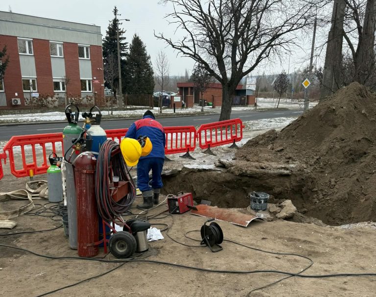 Włocławek. Kolejne problemy z siecią ciepłowniczą