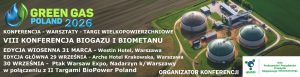 Green Gas Poland 2026